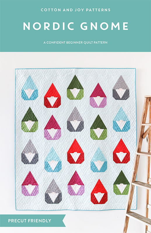 Nordic Gnome - Quilt Pattern