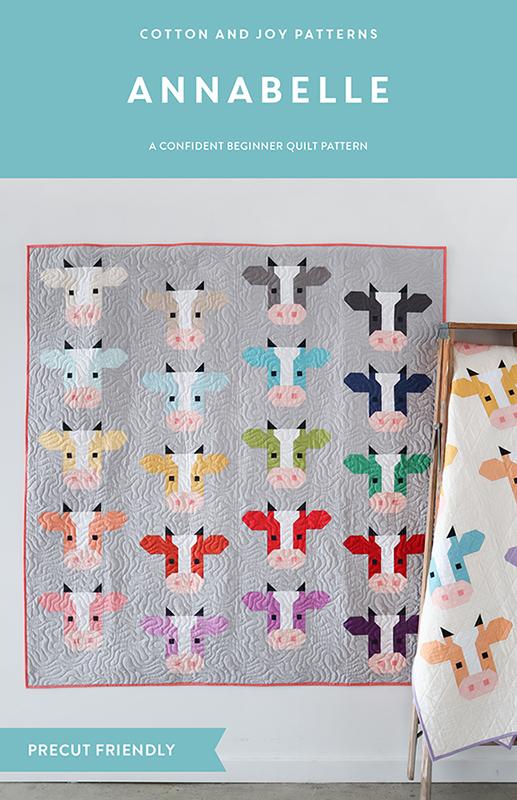 Annabelle - Quilt Pattern