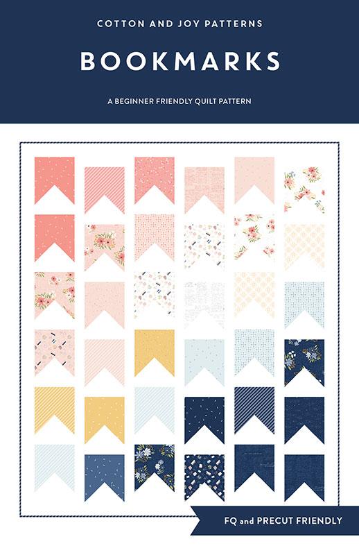 Bookmarks - Quilt Pattern