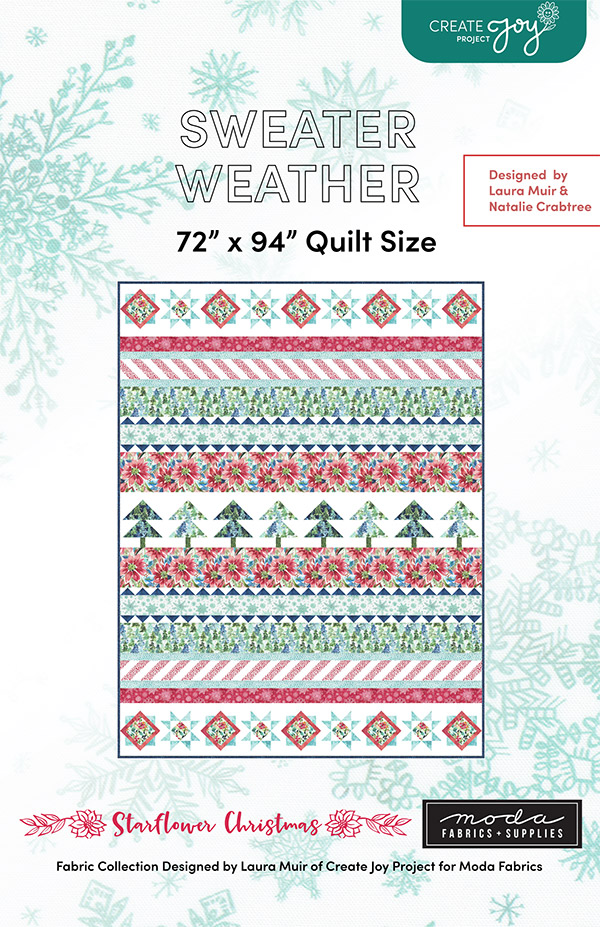 Sweater Weather - Quilt Pattern