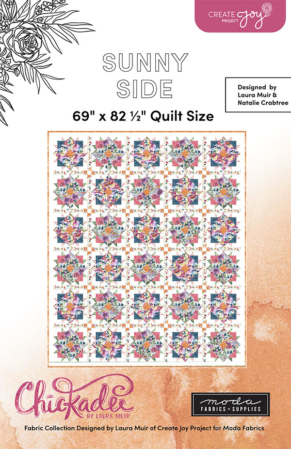 Sunny Side - Quilt Pattern