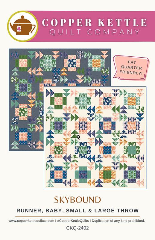 Skybound - Quilt Pattern