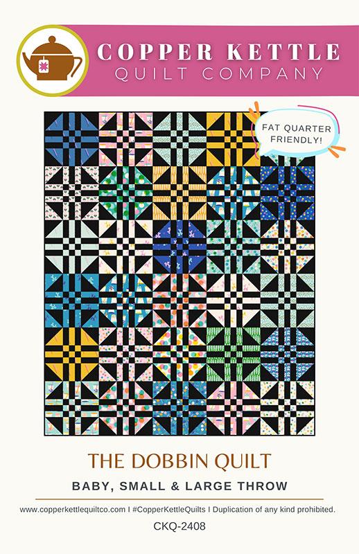 The Dobbin Quilt - Quilt Pattern