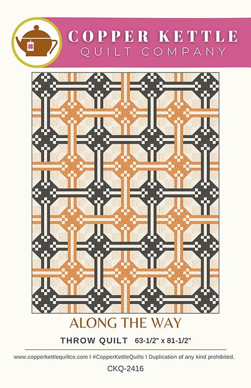 Along the Way - Quilt Pattern