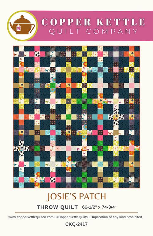 Josie's Patch - Quilt Pattern