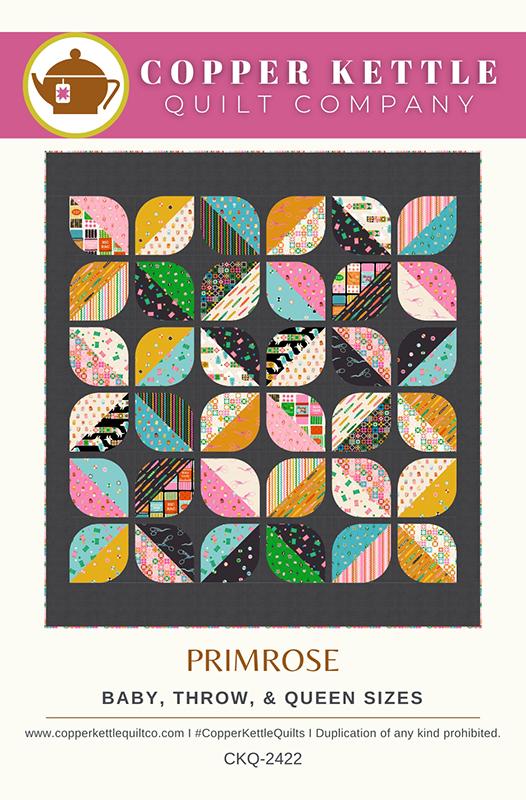 Primrose - Quilt Pattern