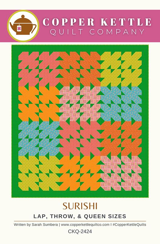 Surishi - Quilt Pattern