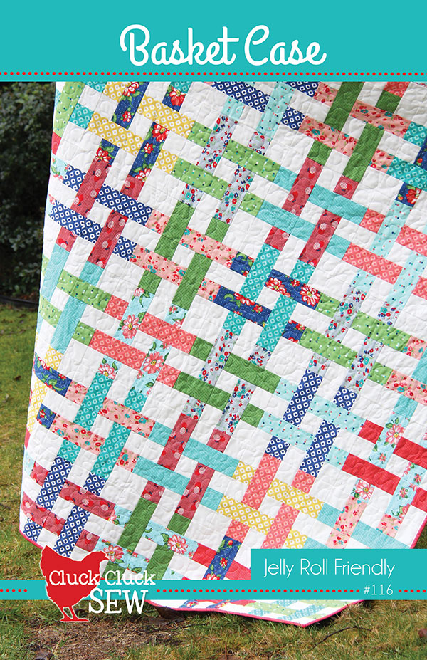 Basket Case - Quilt Pattern