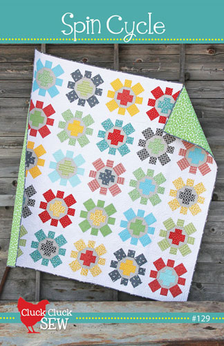 Spin Cycle - Quilt Pattern