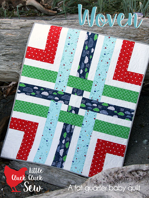 Woven - Quilt Pattern