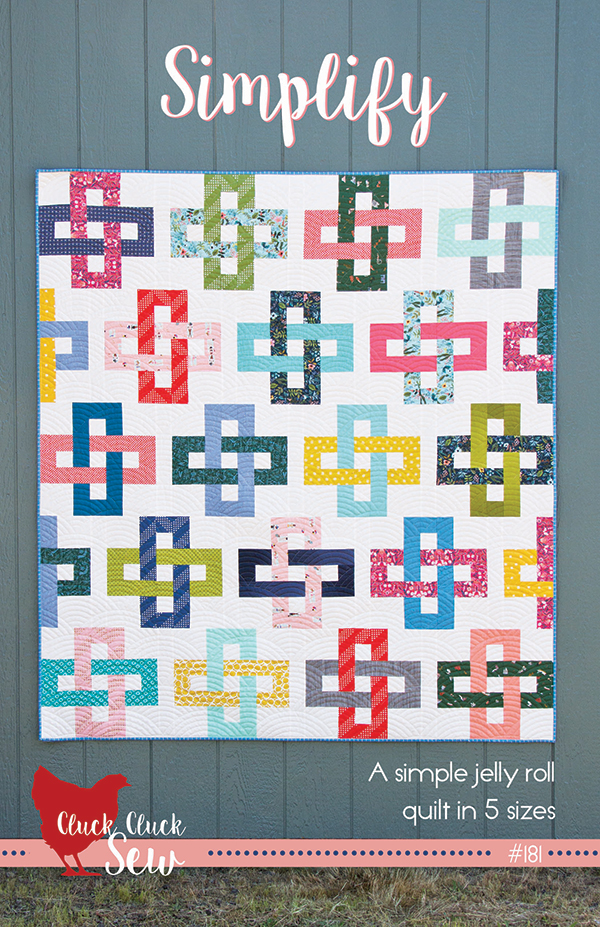 Simplify - Quilt Pattern