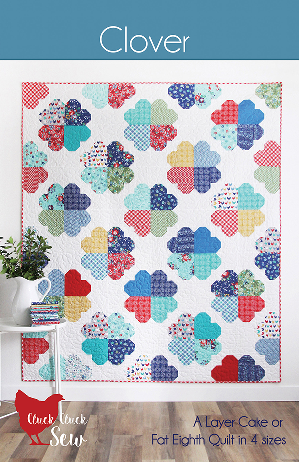 Clover - Quilt Pattern
