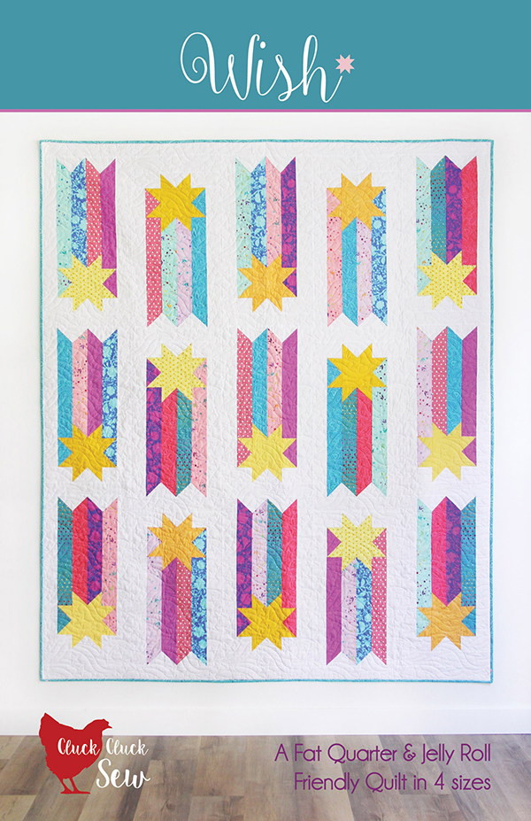 Wish - Quilt Pattern