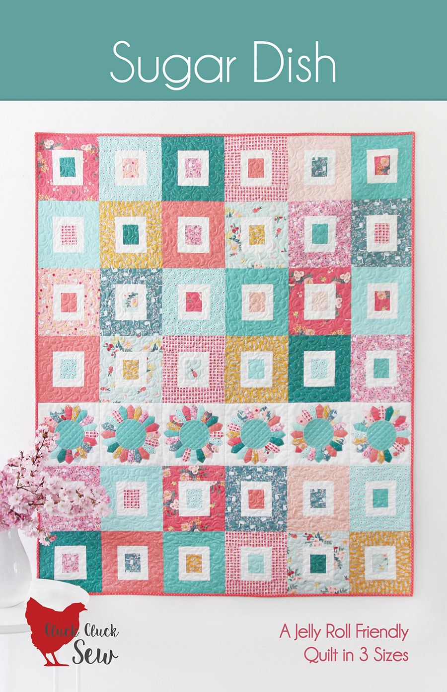 Sugar Dish - Quilt Pattern