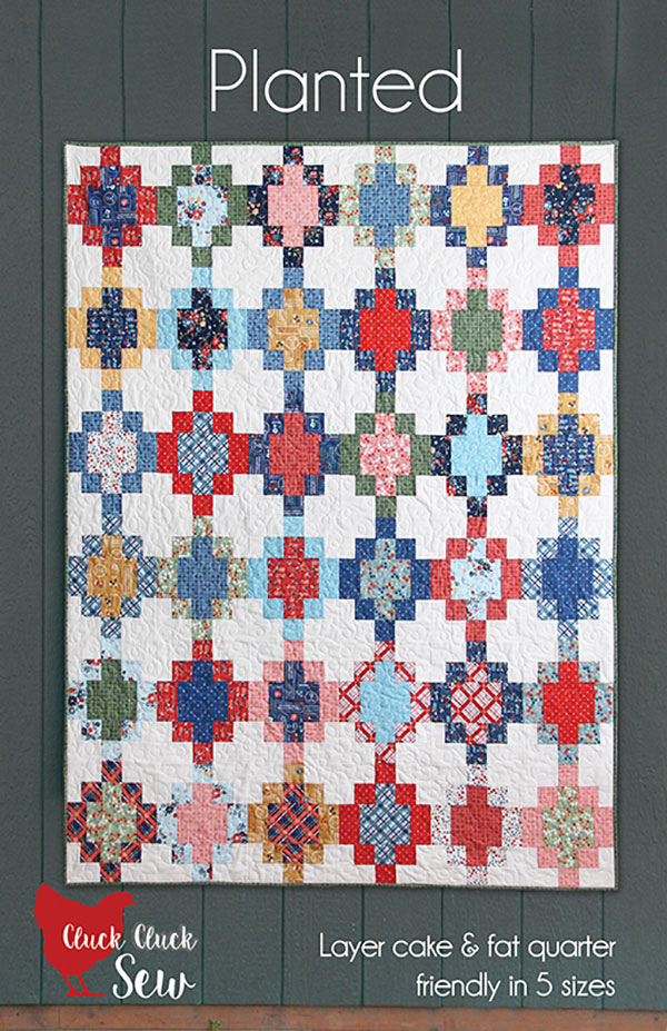 Planted - Quilt Pattern
