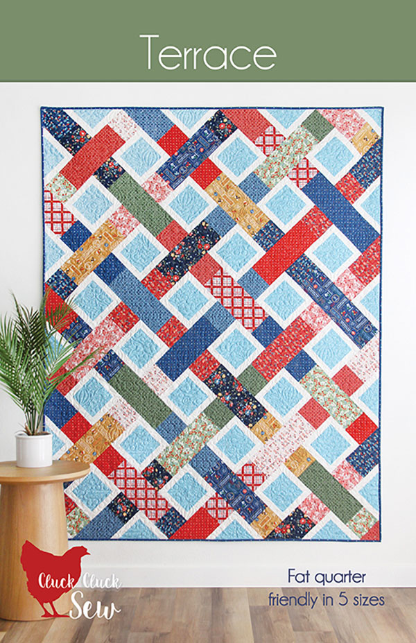 Terrace - Quilt Pattern