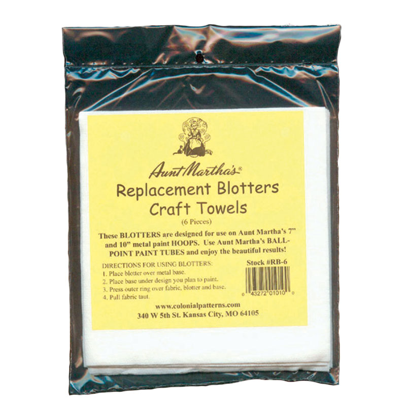 Replacement Blotters