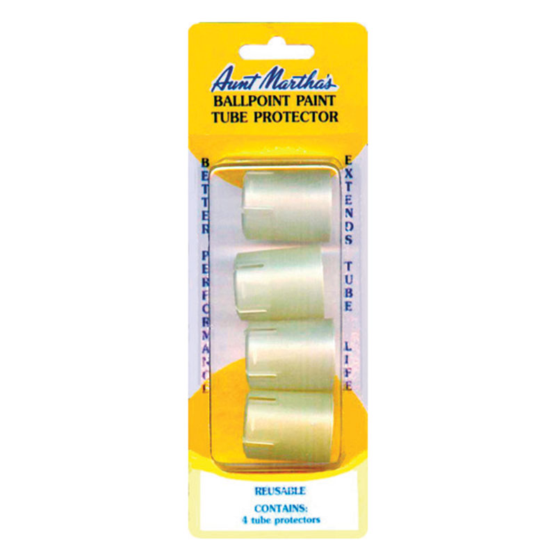 Tube Protectors 4ct