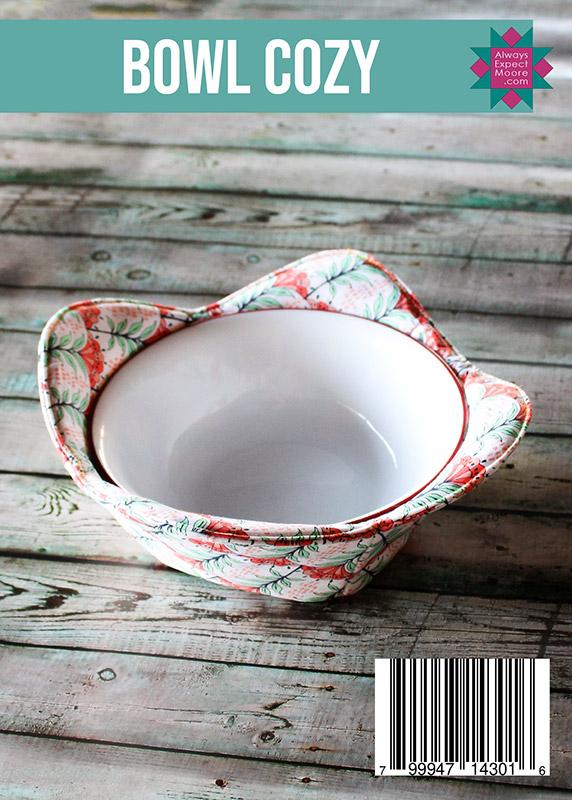 Bowl Cozy - Sewing Pattern