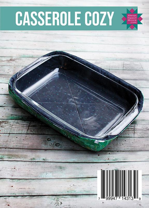 Casserole Cozy - Sewing Pattern