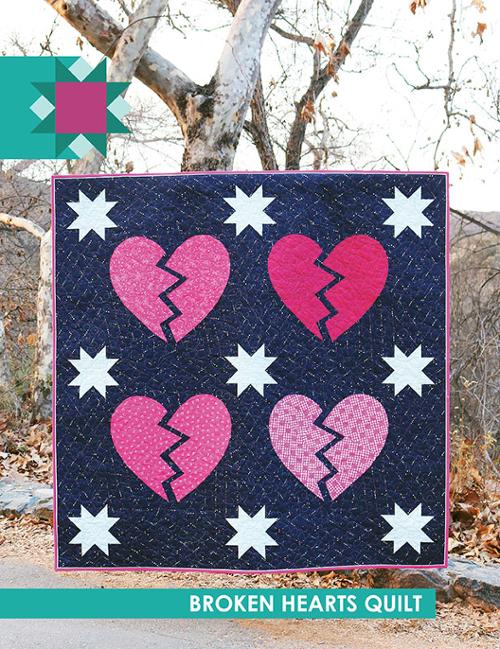 Broken Hearts - Quilt Pattern