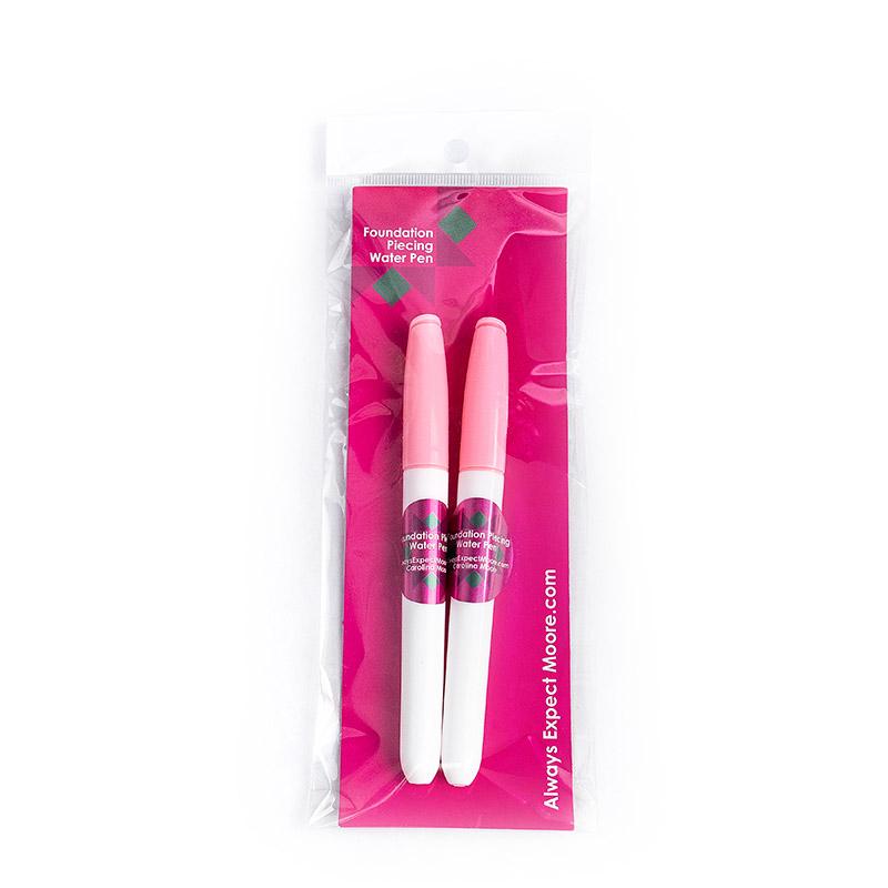 Water Pen for Foundation Paper Piecing