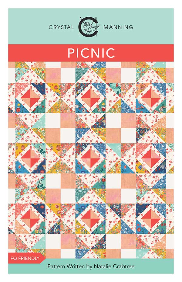 Picnic - Quilt Pattern