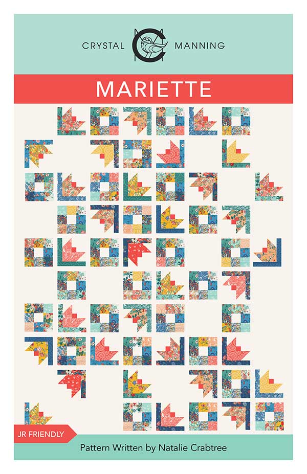 Mariette - Quilt Pattern