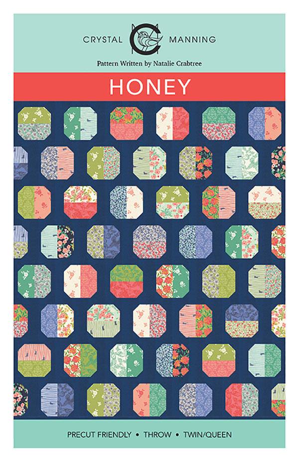 Honey - Quilt Pattern