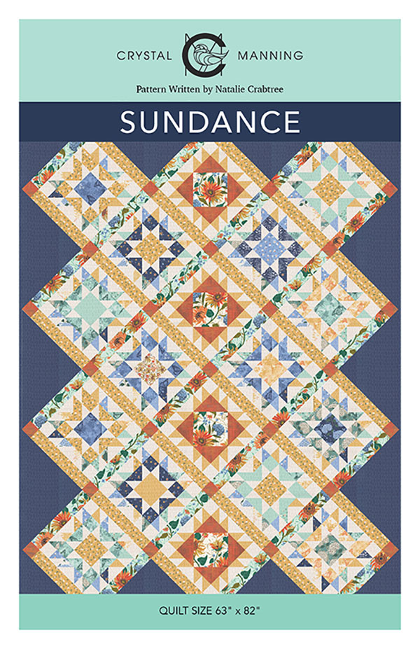 Sundance - Quilt Pattern