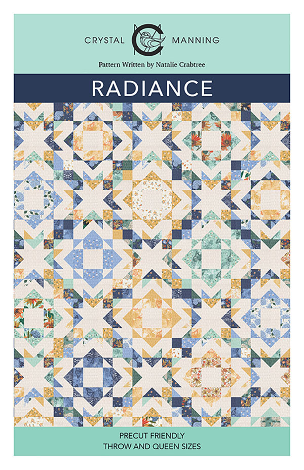 Radiance - Quilt Pattern