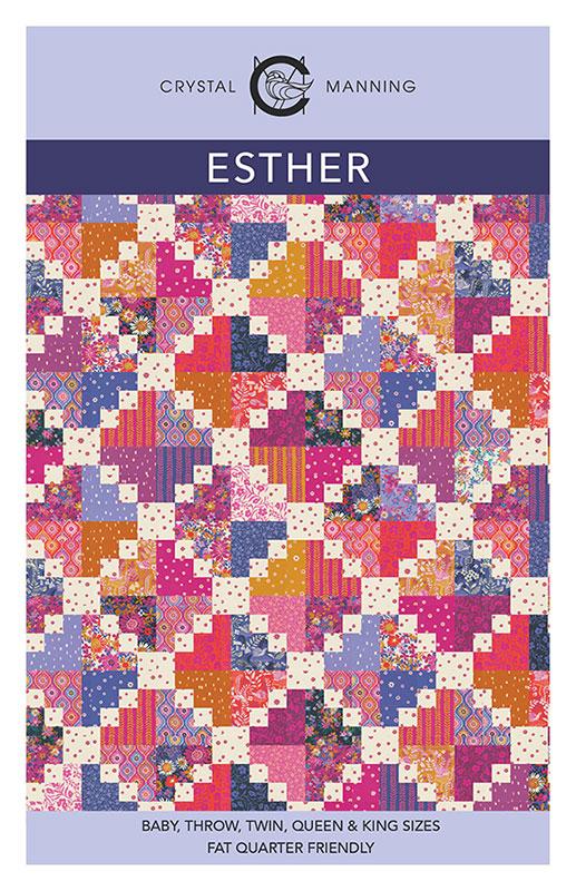 Esther - Quilt Pattern