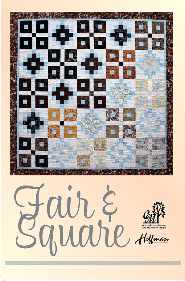 Fair and Square - Quilt Pattern