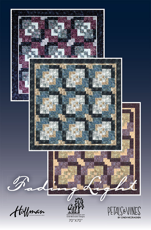 Fading Light - Quilt Pattern