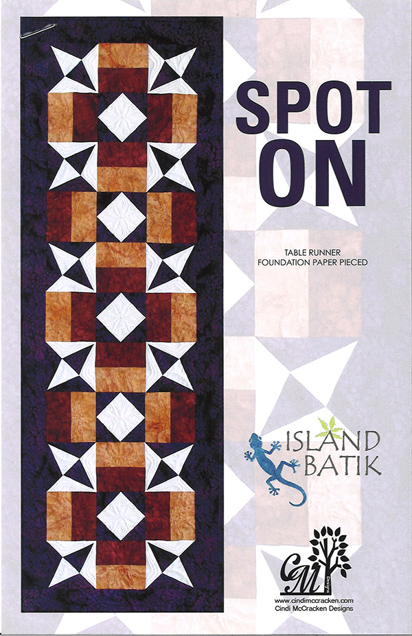 Spot On - Quilt Pattern