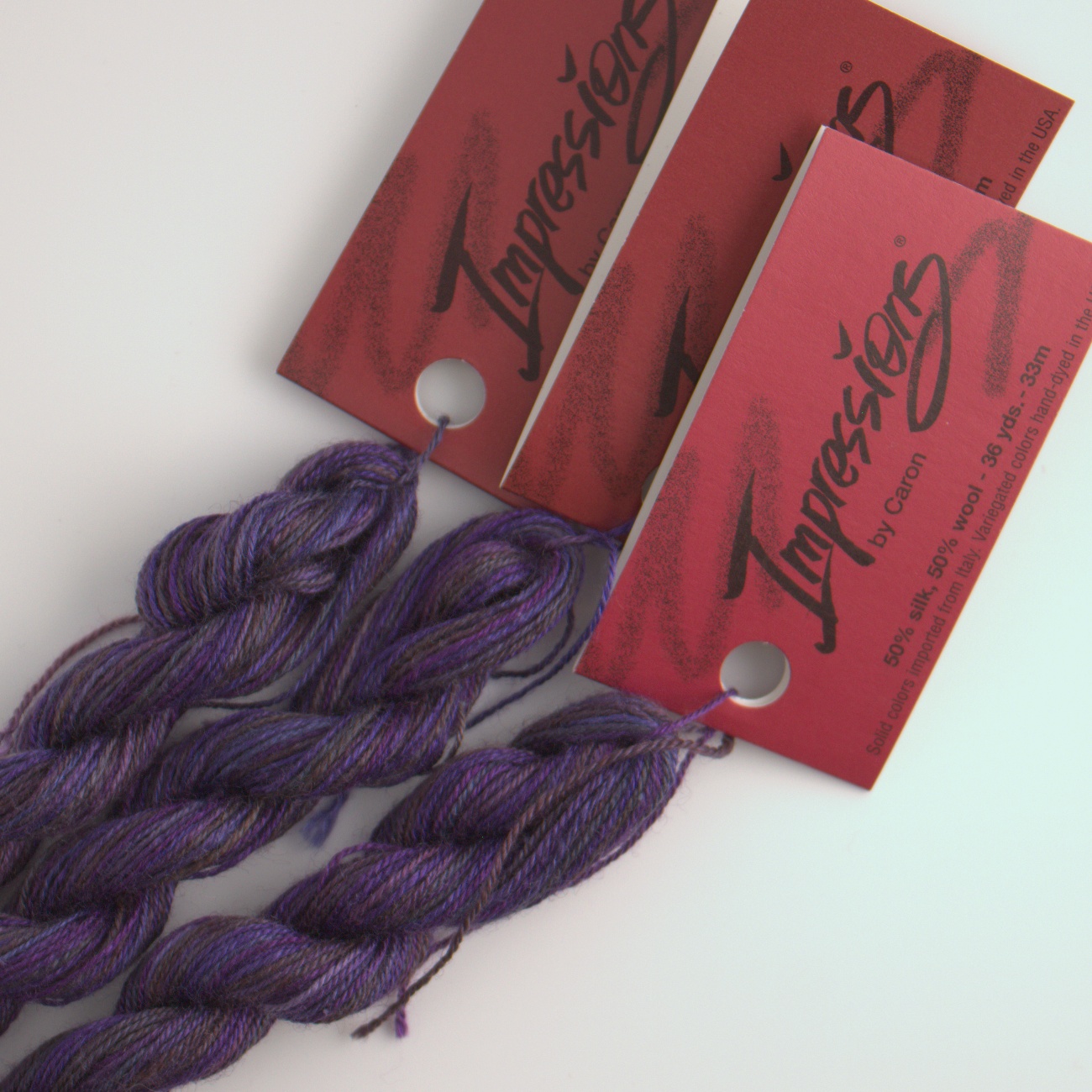 Caron Impressions - Amethyst #006