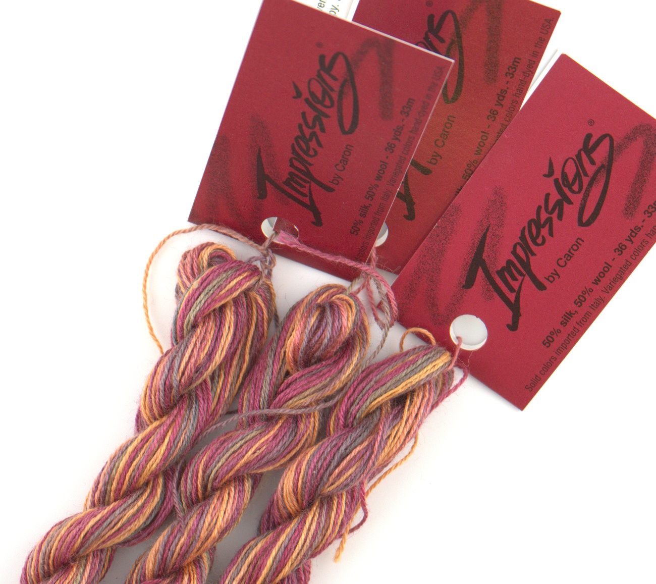 Caron Impressions - Cheyenne #220