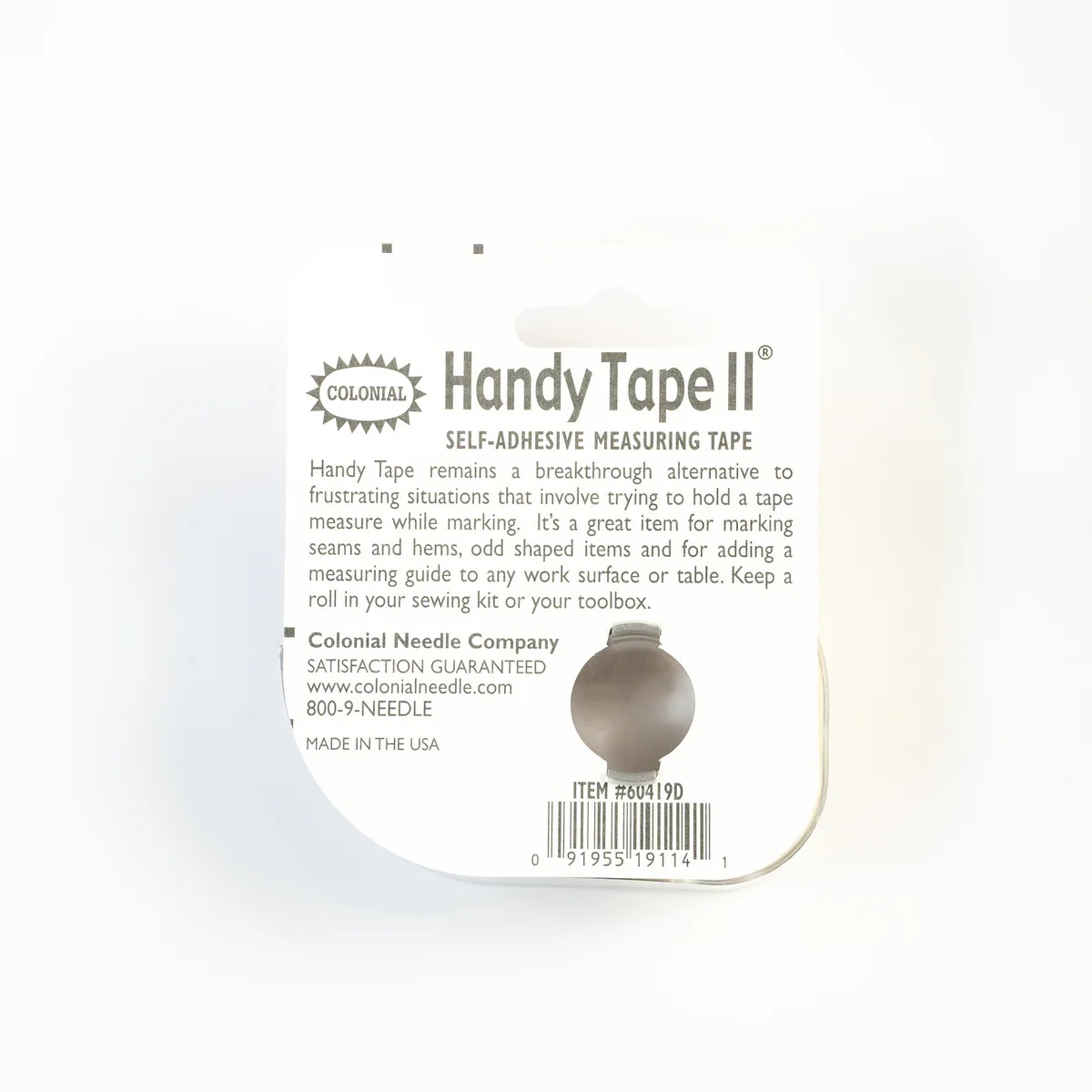 Colonial Handy Tape II