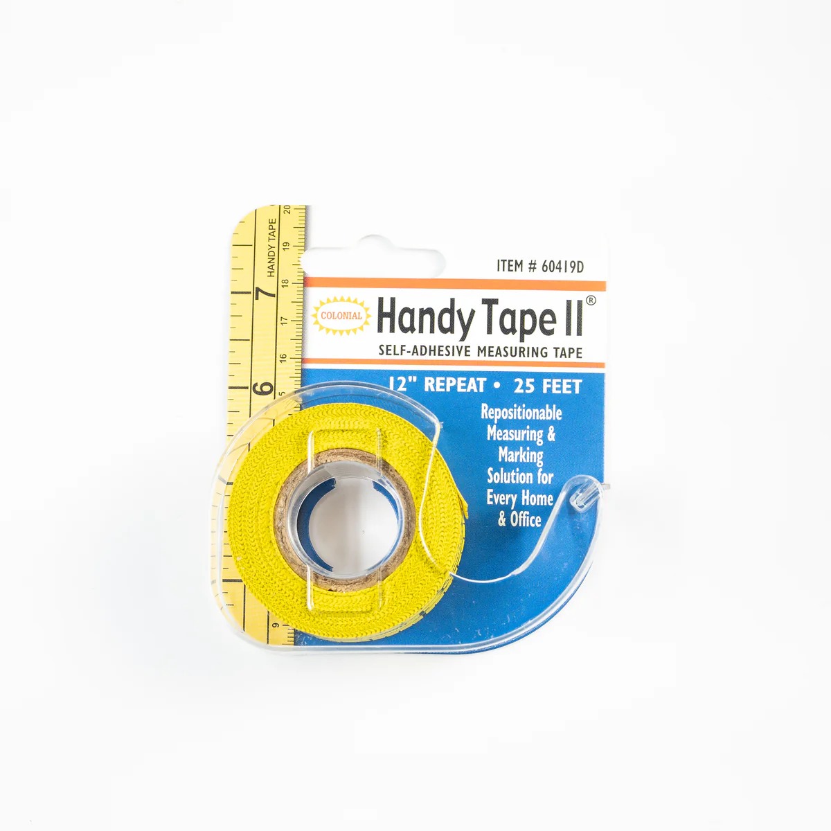 Colonial Handy Tape II