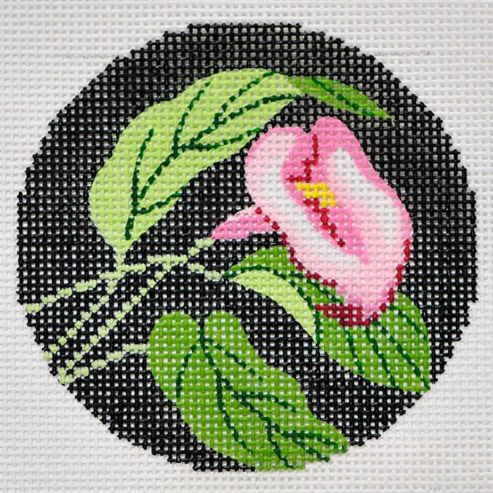 Calla Lily - Needlepoint Canvas