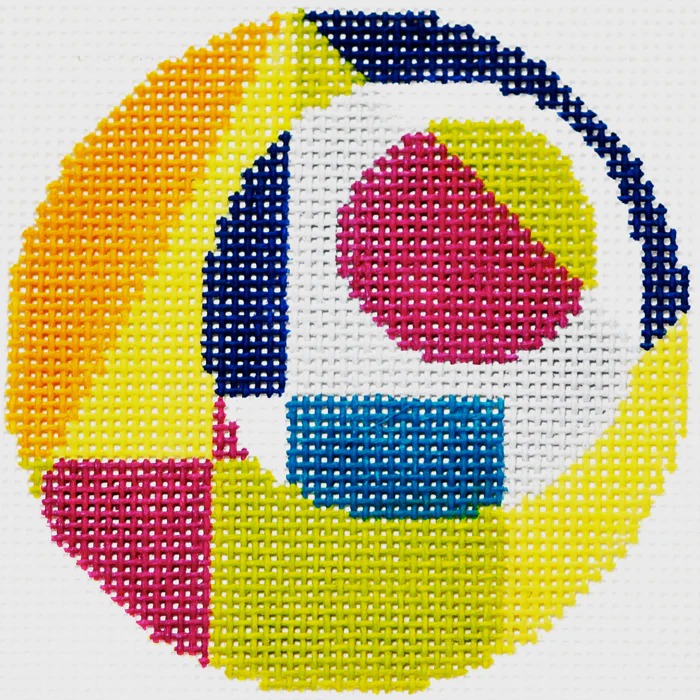 Geometric - Needlepoint Canvas