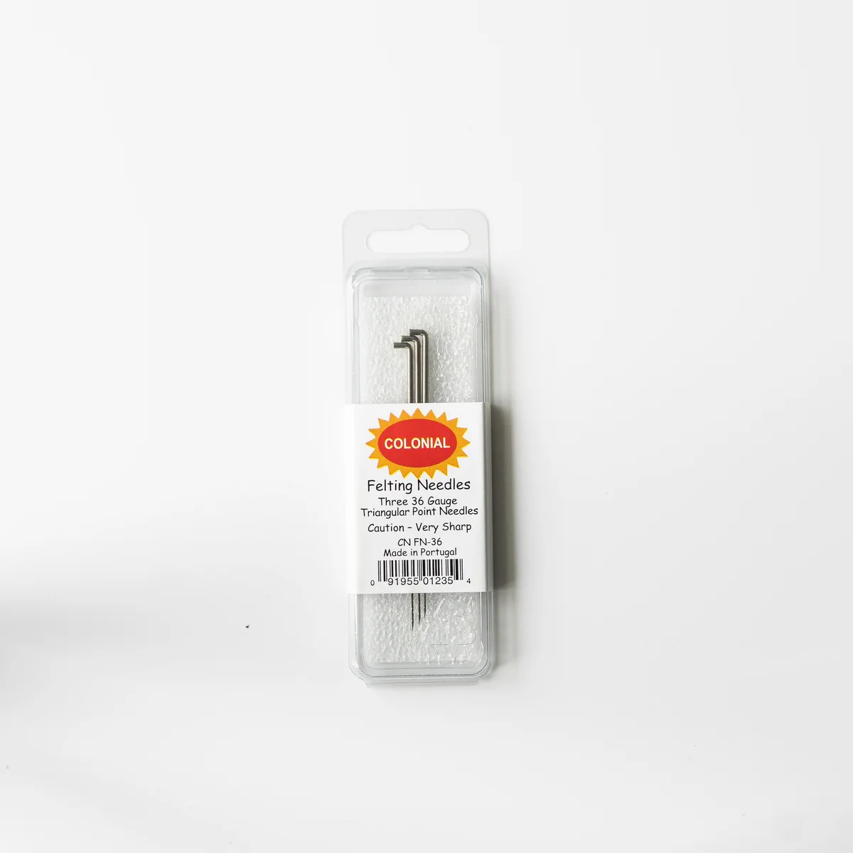 Colonial 36g Felting Needles