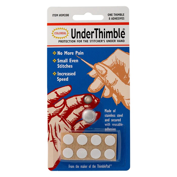 Colonial Under Thimble