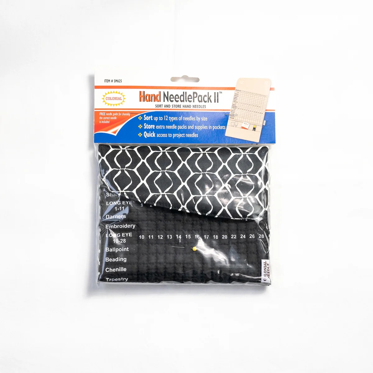 Colonial Hand Needle Pack II