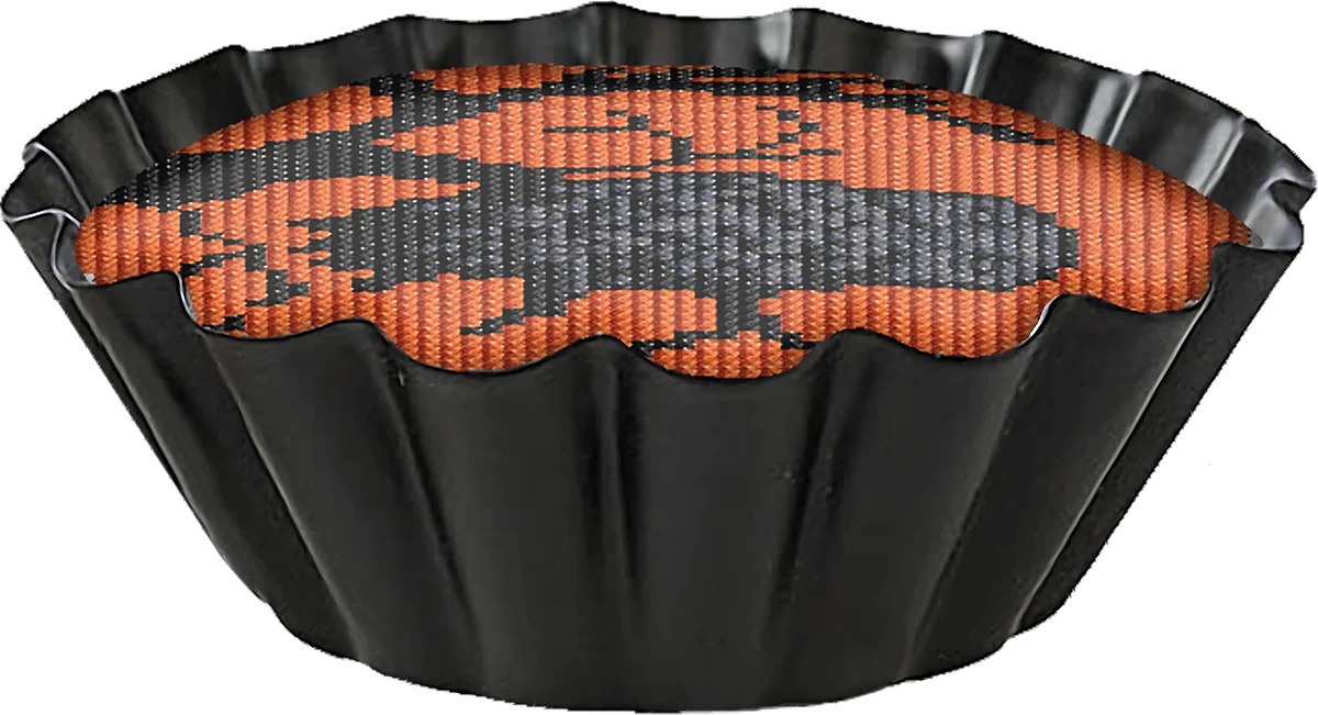 Owl - Spooky Halloween Ornament - Cross Stitch Kit
