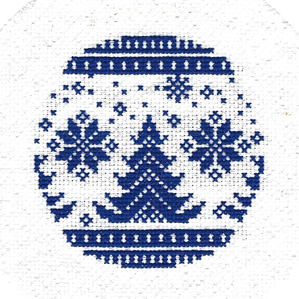 Christmas Tree - Cross Stitch Kit