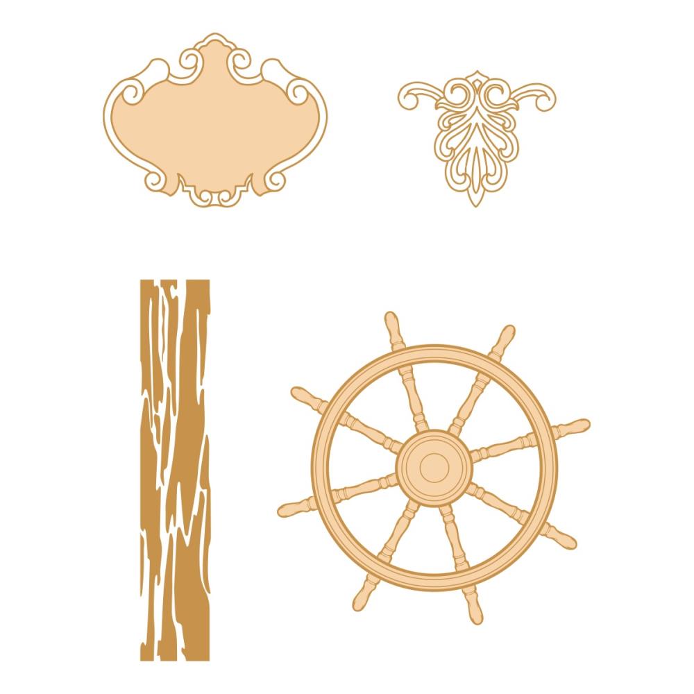Navigating - Stamp Set