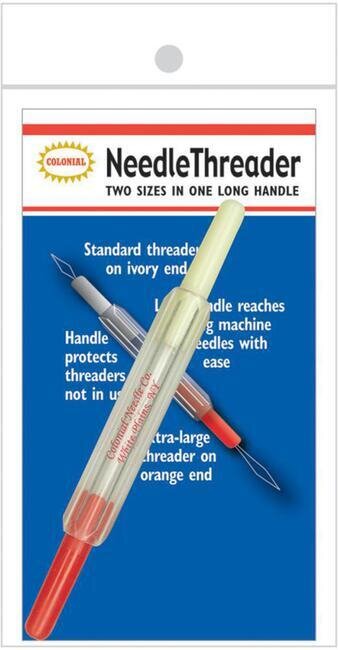 Colonial 2-in-1 Needle Threader