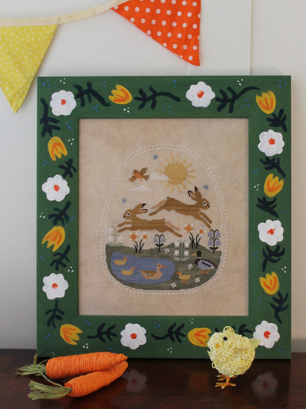 In The Dale - Cross Stitch Pattern