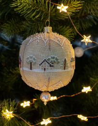 Winter Day - Cross Stitch Pattern